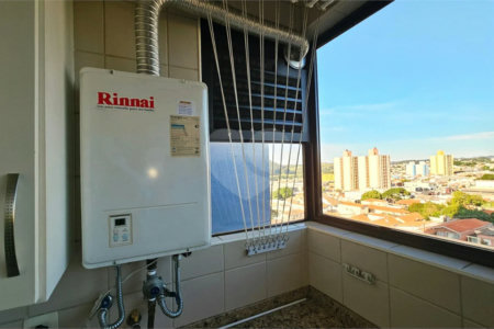 Apartamento à venda com 3 quartos, sendo 1 suíte, em Vila Progresso, Jundiaí, SP