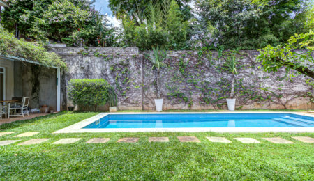 Casa à venda ou para alugar com 4 suítes em Brooklin Velho, São Paulo, SP