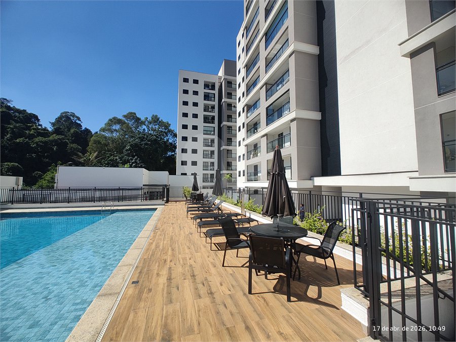 Apartamento à venda com 2 quartos, sendo 1 suíte,  em Vila Thais, Atibaia, SP