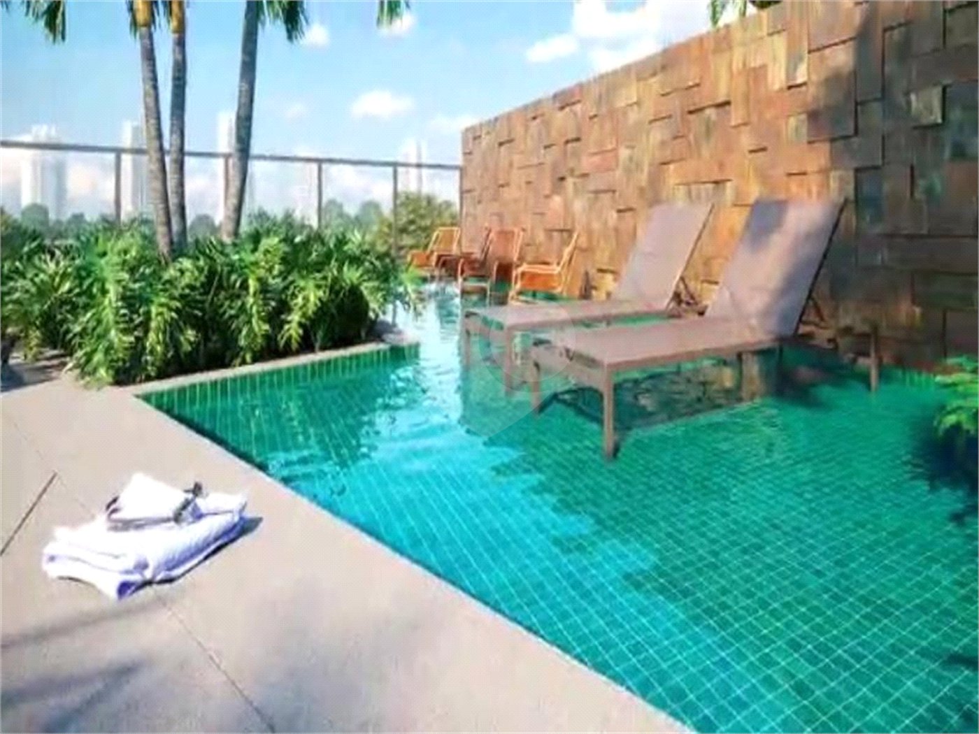 Apartamento à venda com 2 quartos, sendo 1 suíte, em Vila Anastácio, São Paulo, SP