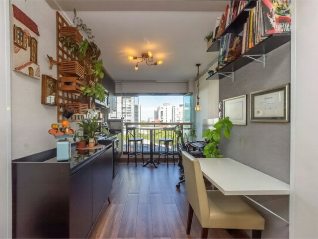 Apartamento à venda com 2 quartos, sendo 1 suíte,  em Tatuapé, São Paulo, SP