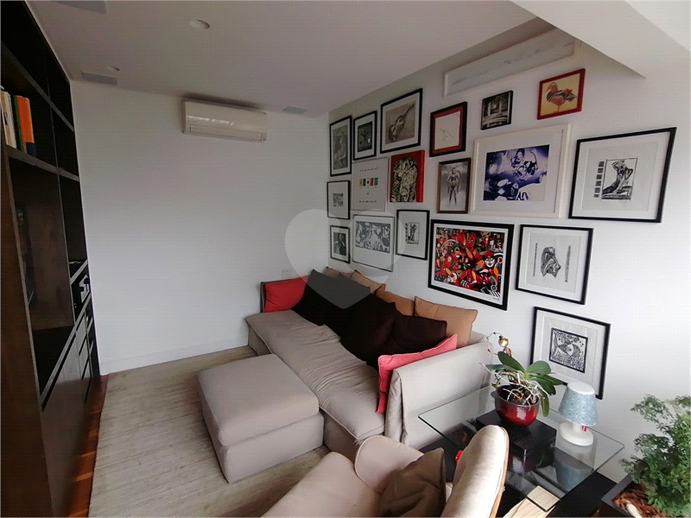 Apartamento à venda com 2 quartos em Paraíso, São Paulo, SP