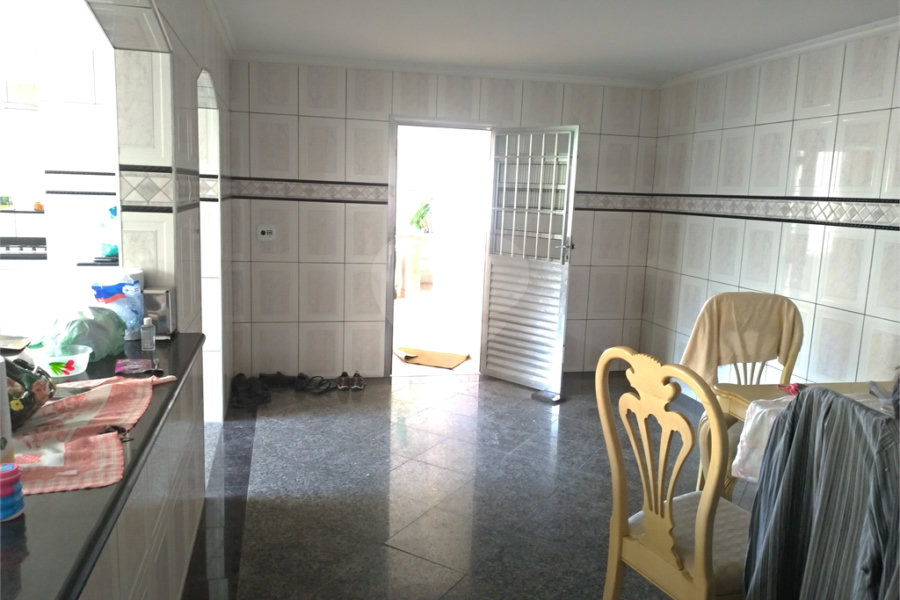 Sobrado à venda com 3 quartos em Jardim São Bento, São Paulo, SP