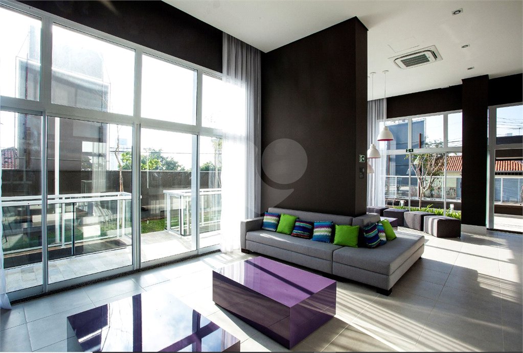 Apartamento à venda com 1 quarto em Vila Dom Pedro I, São Paulo, SP