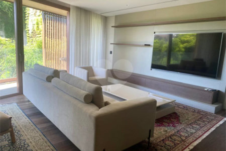 Apartamento à venda com 4 suítes em CIDADE JARDIM, São Paulo, SP