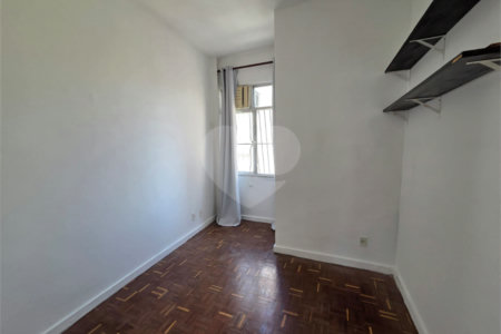 Apartamento à venda com 2 quartos em Maracanã, Rio de Janeiro, RJ