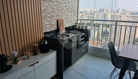 Apartamento à venda com 2 quartos, sendo 1 suíte, em Vila Guilherme, São Paulo, SP