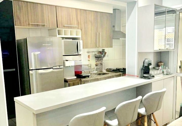 Apartamento com 2 dormitórios à venda, 78 m² por R$ 765.000,00 - Ponta da Praia - Santos/SP