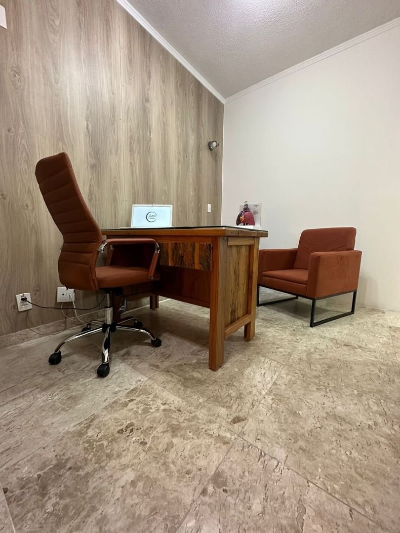 Andar Corporativo à venda, 45 m² por R$ 250.000,00 - Encruzilhada - Santos/SP