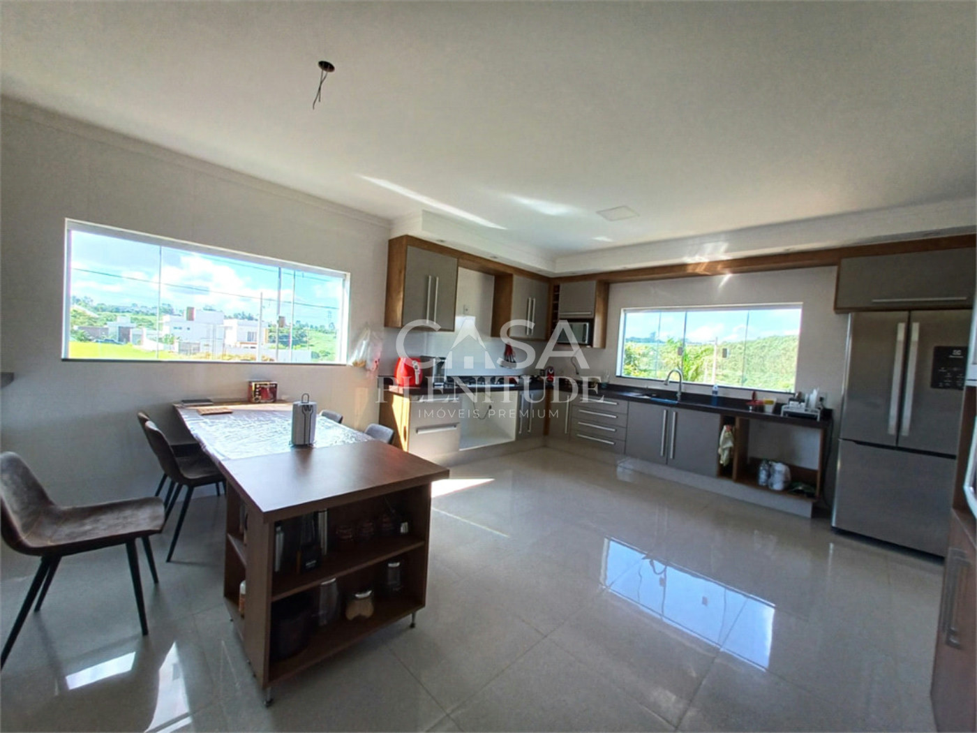 Casa em condomínio à venda com 3 suítes em Residencial Fazenda Alta Vista, Salto de Pirapora, SP