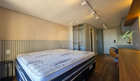 Studio para alugar com 1 quarto em Vila Olímpia, São Paulo, SP