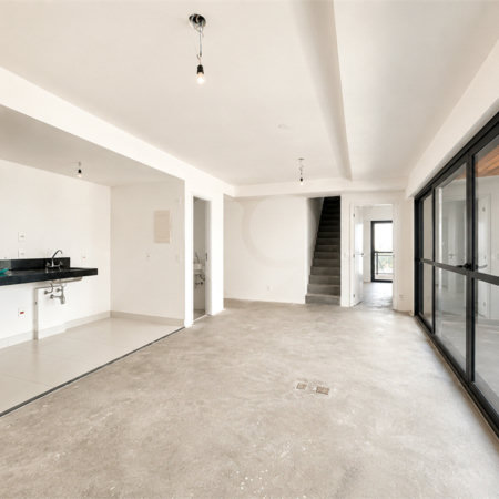 Apartamento à venda com 2 suítes em Itaim Bibi, São Paulo, SP