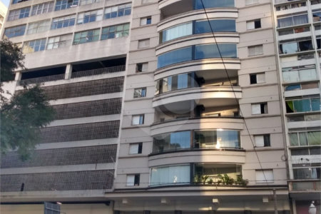 Apartamento à venda com 1 quarto em República, São Paulo, SP