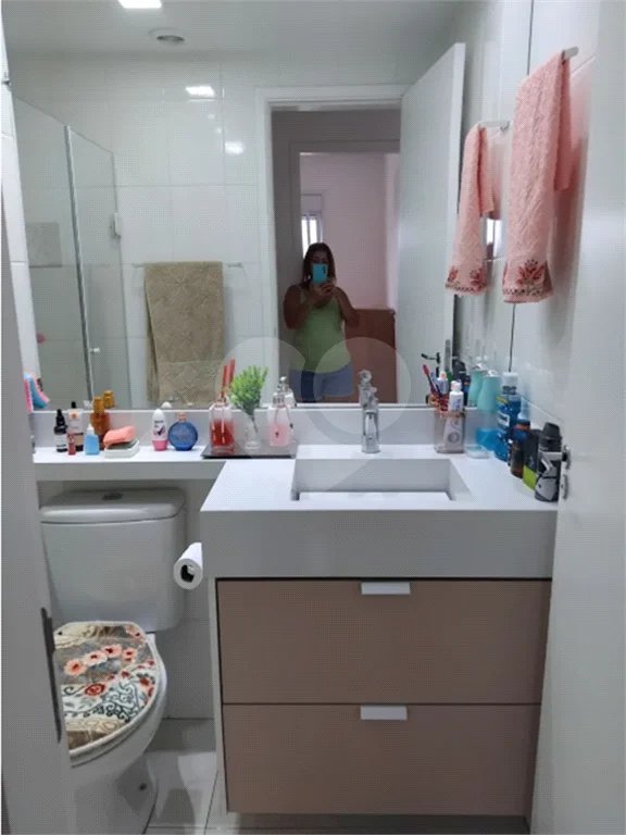 Apartamento à venda com 2 quartos em Vila Nova Cachoeirinha, São Paulo, SP