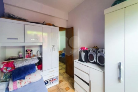 Apartamento à venda com 1 quarto em Ipiranga, São Paulo, SP