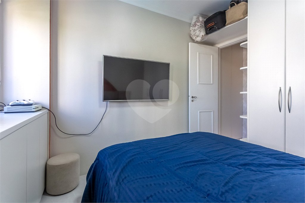 Apartamento à venda com 2 quartos, sendo 1 suíte, em Vila Santa Catarina, São Paulo, SP