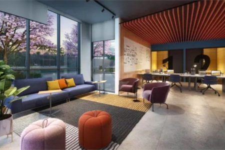 Apartamento para alugar com 2 suítes em Jardim Morumbi, São Paulo, SP