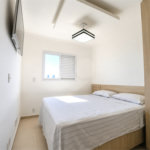 Apartamento para alugar com 2 quartos, sendo 1 suíte, em Parque Bela Vista, Votorantim, SP