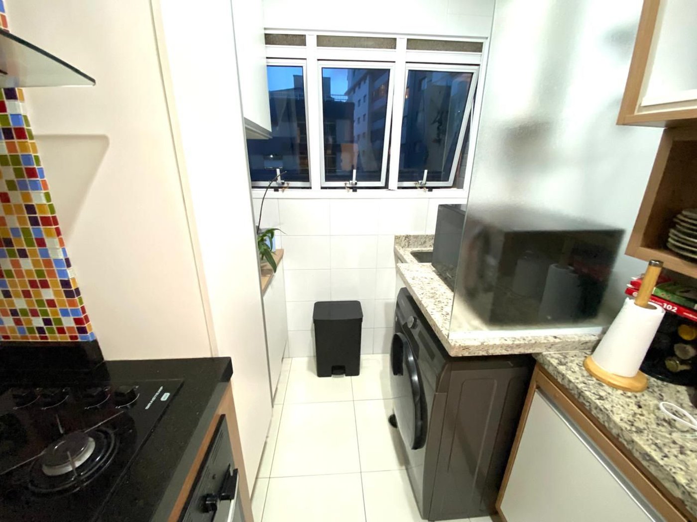 Apartamento com 3 dormitórios à venda, 106 m² por R$ 1.175.000,00 - Pompéia - Santos/SP
