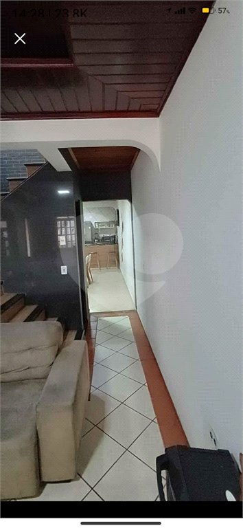 Sobrado à venda com 2 quartos, sendo 1 suíte, em Jardim Monte Cristo, Suzano, SP