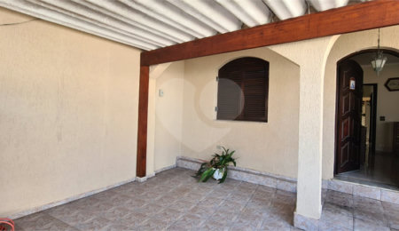 Casa Térrea à venda com 3 quartos, sendo 1 suíte,  em Santo Amaro, São Paulo, SP