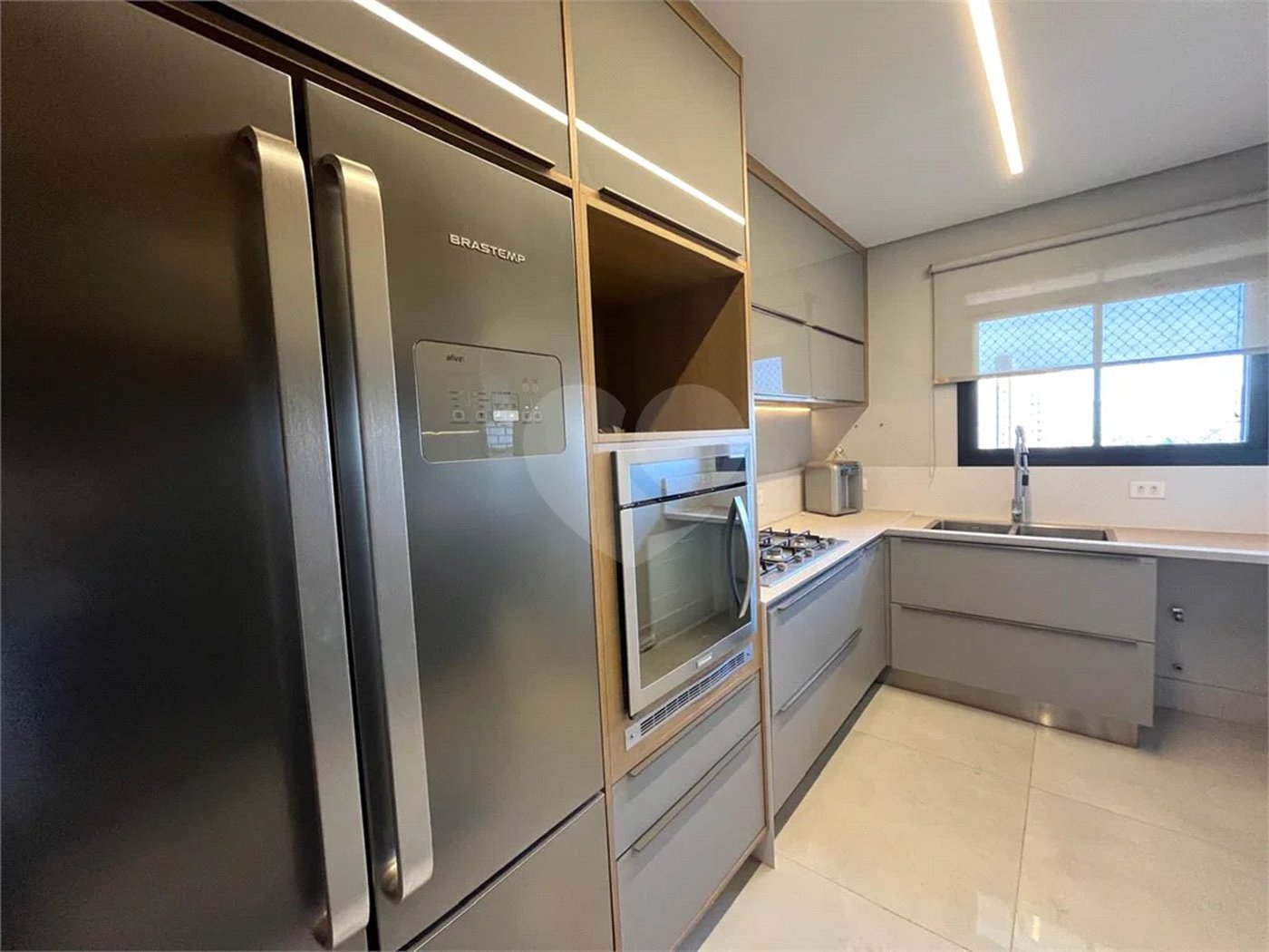 Apartamento à venda no São Dimas em Piracicaba/SP.