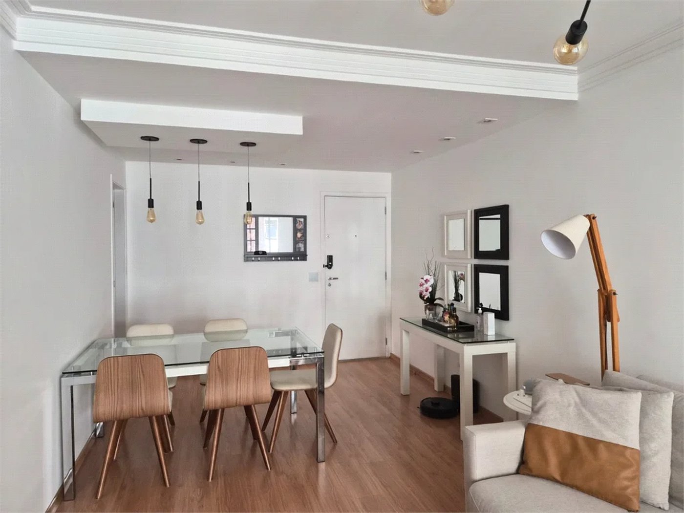 Apartamento à venda com 2 quartos, sendo 1 suíte, em Pinheiros, São Paulo, SP