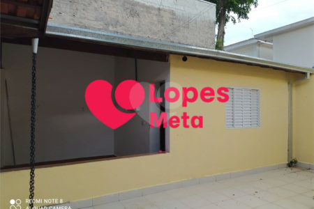 Casa à venda com 4 quartos, sendo 1 suíte, em Cidade Vista Verde, São José dos Campos, SP