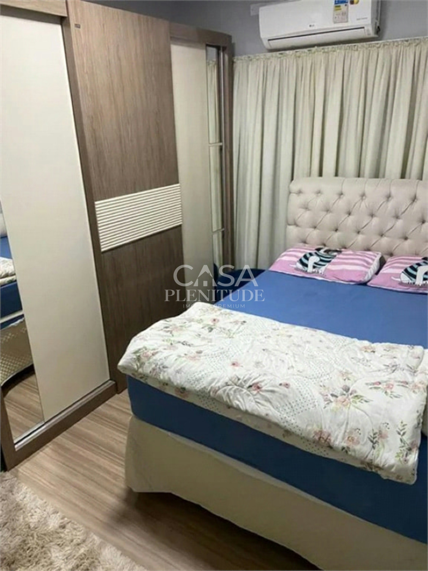 Apartamento à venda com 2 quartos em Vila Odim Antão, Sorocaba, SP