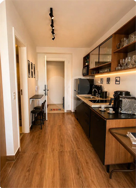 Studio à venda ou para alugar com 1 quarto em Vila Santa Catarina, São Paulo, SP