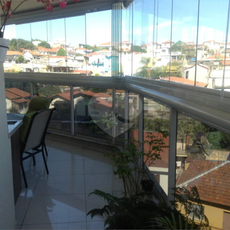 Apartamento à venda com 3 suítes em Santa Teresinha, São Paulo, SP