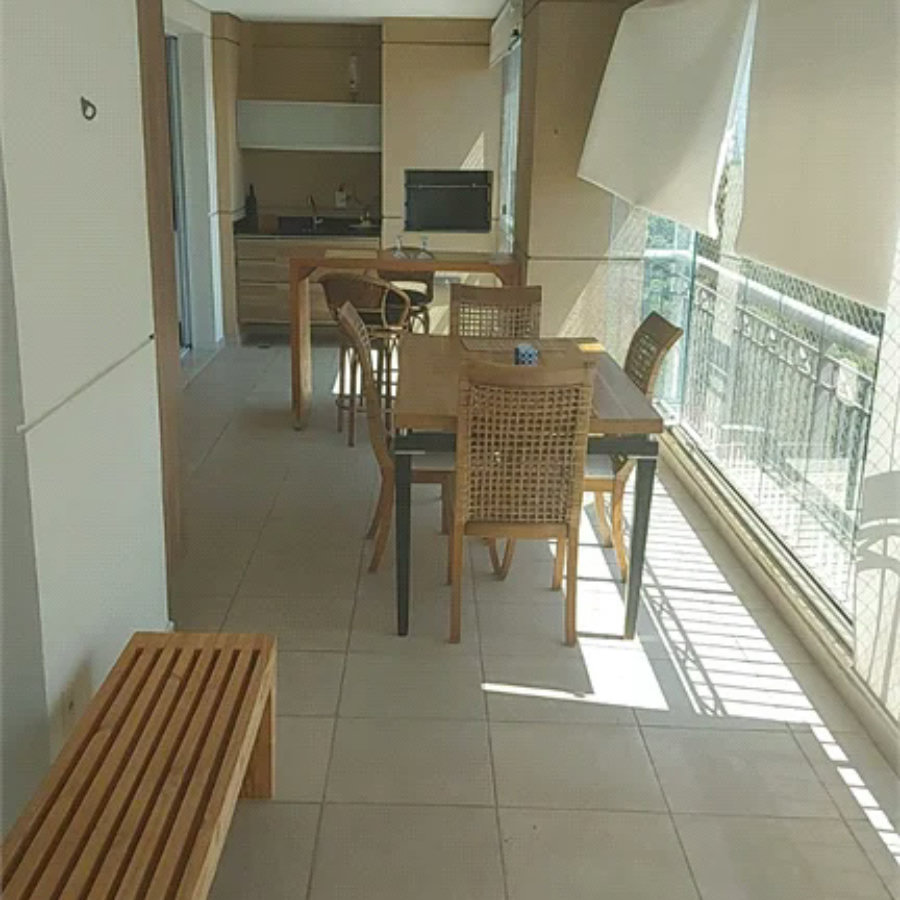 Apartamento à venda com 3 suítes em Vila Andrade, São Paulo, SP