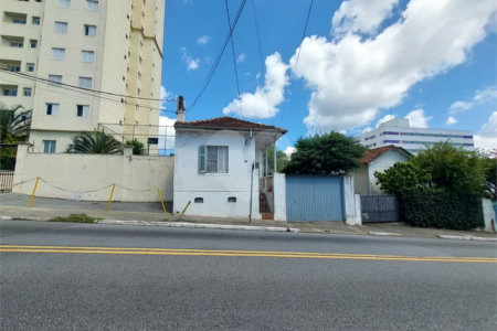 Terreno à venda em Vila Mazzei, São Paulo, SP