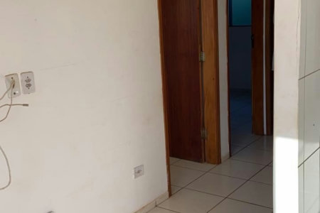 Casa à venda com 2 quartos em Vila Haro, Três Lagoas, MS