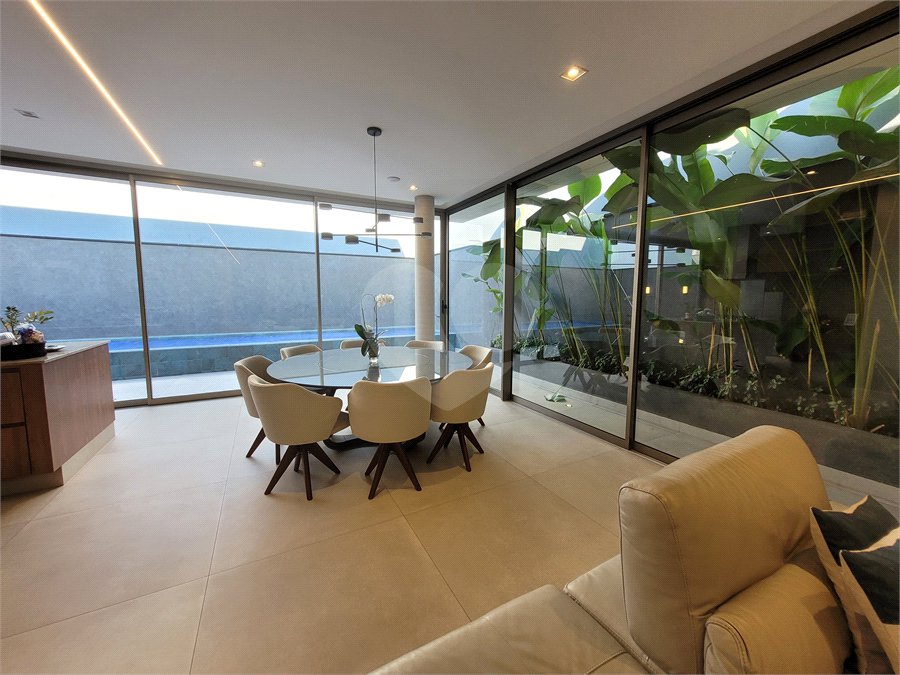 Casa à venda com 3 suítes no condomínio Sunset, Sorocaba - SP