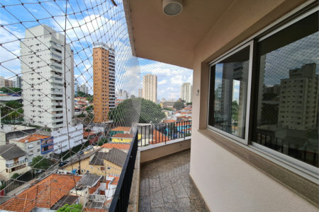 Apartamento à venda ou para alugar com 3 suítes em Santana, São Paulo, SP