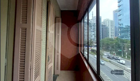 Apartamento para alugar com 2 quartos em Jardim América, São Paulo, SP