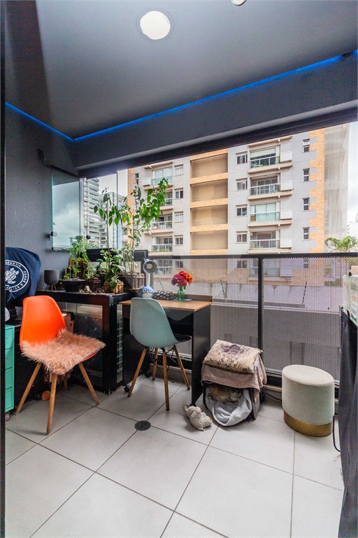 Apartamento à venda com 1 quarto em Pinheiros, São Paulo, SP