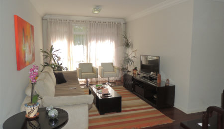 Apartamento à venda com 3 quartos, sendo 1 suíte,  em Santo Amaro, São Paulo, SP