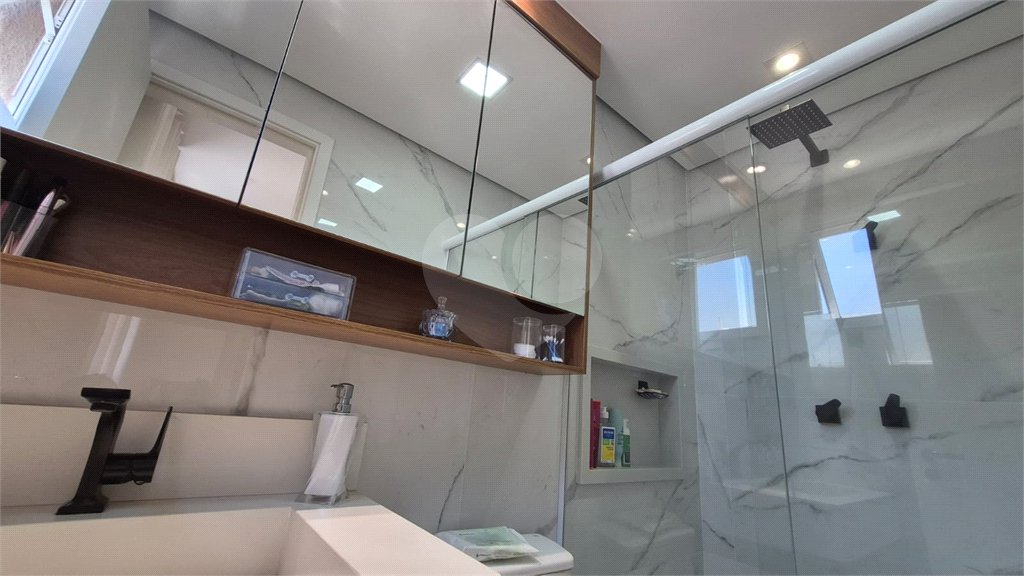 Apartamento à venda com 3 suítes em Santa Teresinha, São Paulo, SP