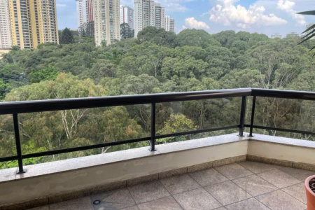 Apartamento à venda com 4 suítes em Vila Suzana, São Paulo, SP