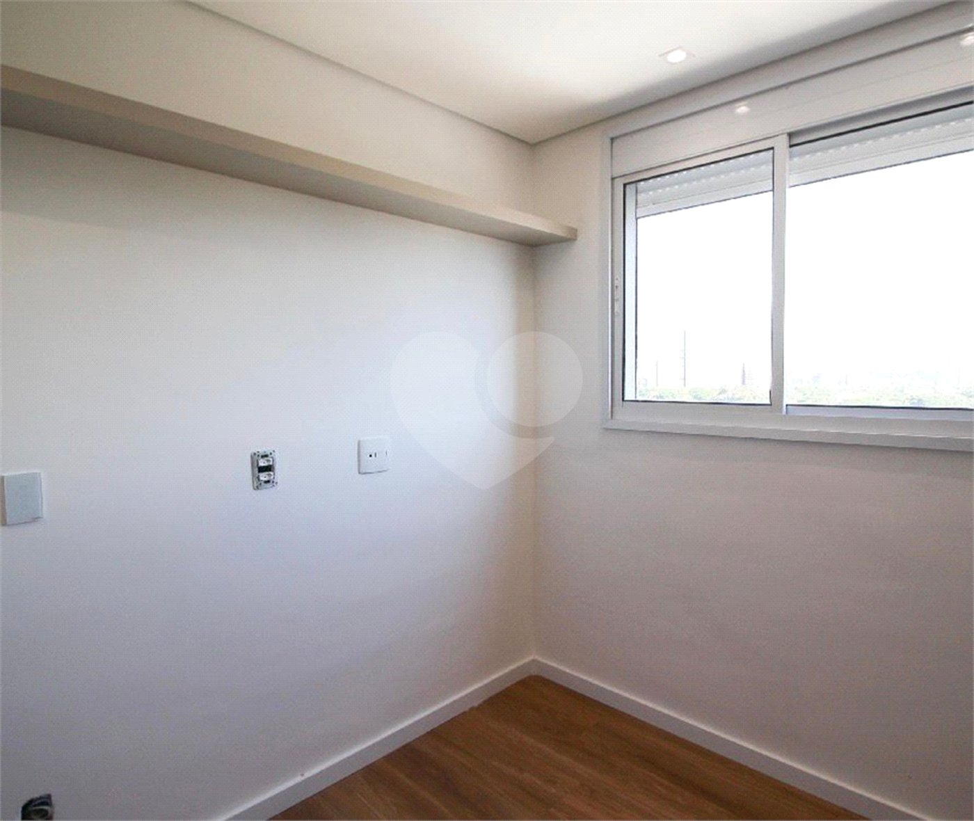 Apartamento para alugar com 1 quarto em Moema, São Paulo, SP