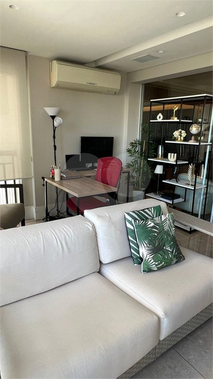 Apartamento à venda com 3 suítes em Água Branca, São Paulo, SP