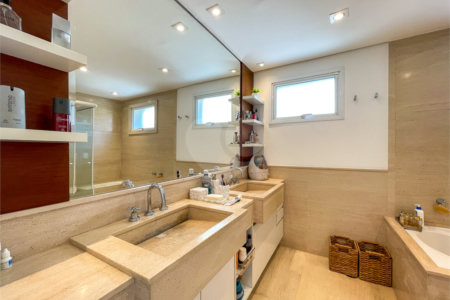 Apartamento à venda com 3 suítes em Perdizes, São Paulo, SP