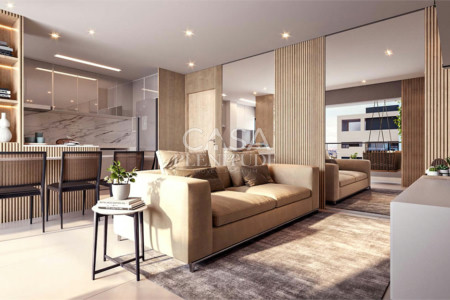 Apartamento à venda com 1 quarto em Além Ponte, Sorocaba, SP