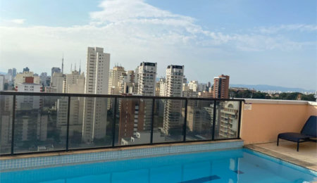 Duplex à venda com 1 suíte em Pinheiros, São Paulo, SP
