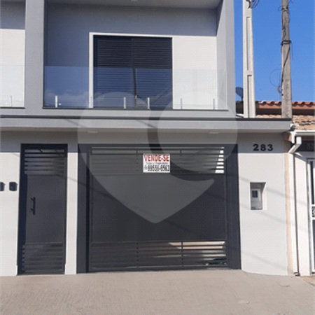 Sobrado à venda com 3 suítes em Vila Avaí, Indaiatuba, SP