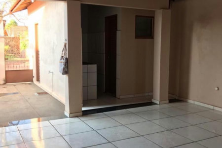 Casa à venda com 3 quartos em Colinos, Três Lagoas, MS