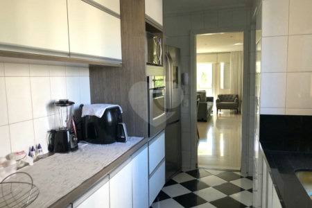 Apartamento à venda com 3 suítes em Lar São Paulo, São Paulo, SP
