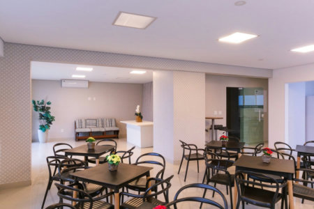 Apartamento com 1 dormitório à venda, 55 m² por R$ 735.000,00 - José Menino - Santos/SP
